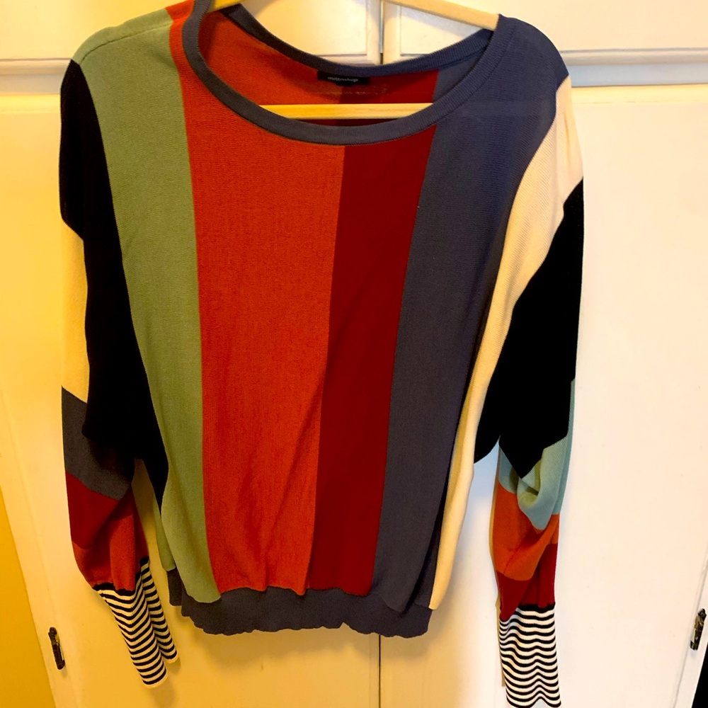 Mittoshop striped top